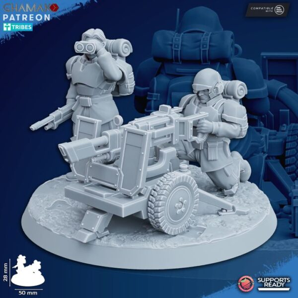 Heavy Support Weapons - Image 5