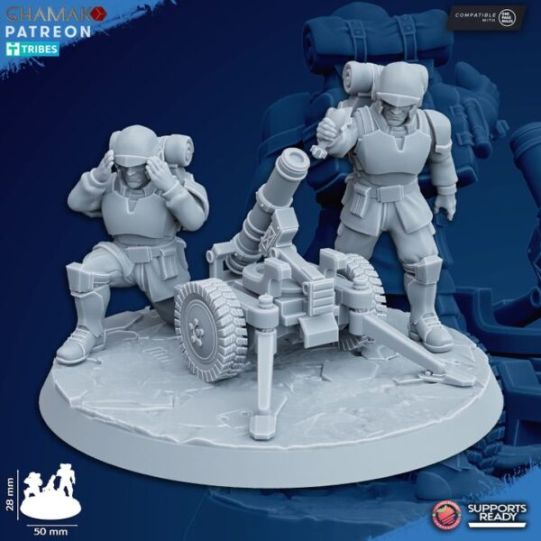 Heavy Support Weapons - Image 6