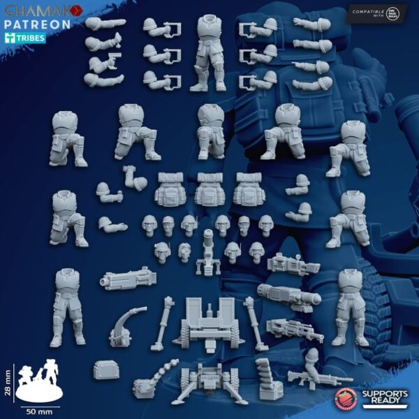 Heavy Support Weapons - Image 7