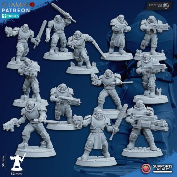 Acolytes