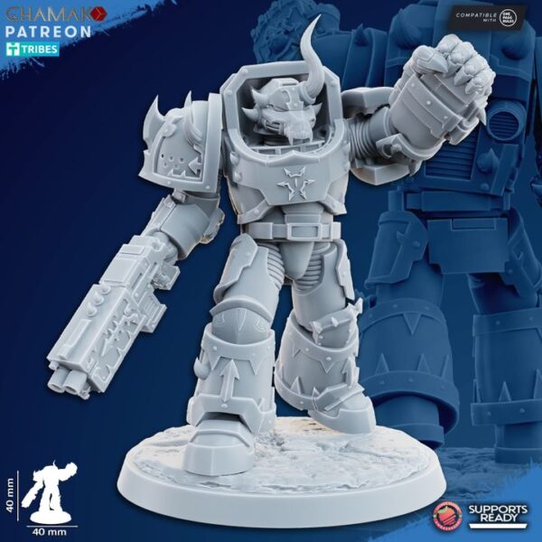 Heretic Exterminators - Image 4