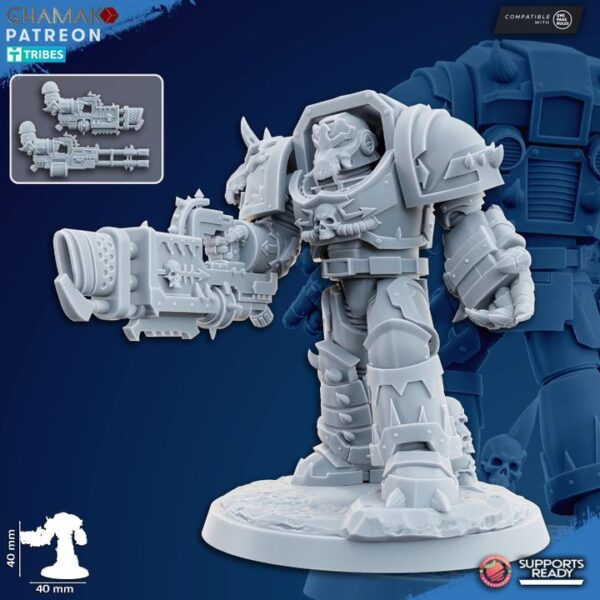 Heretic Exterminators - Image 8