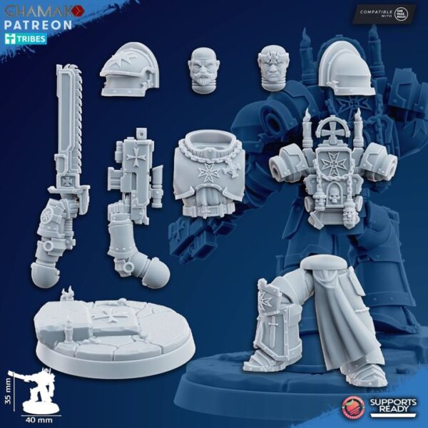 Lord of the Order - Image 2