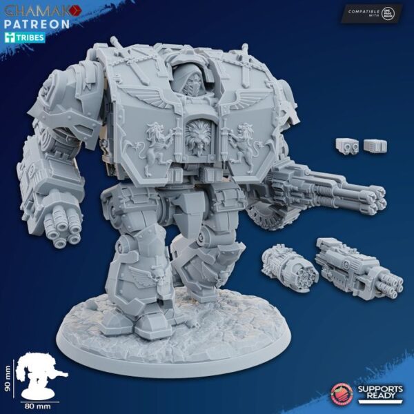 Ancient War-Hulk