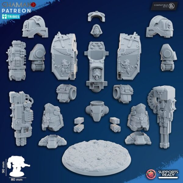 Ancient War-Hulk - Image 2