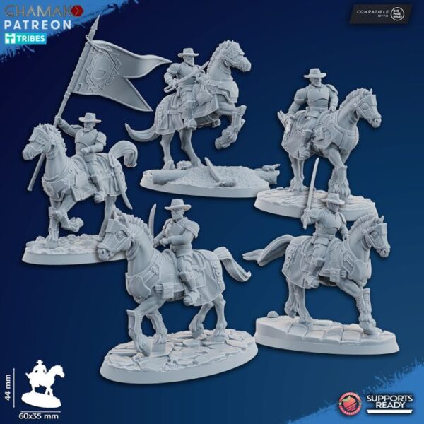 FG Cavalry