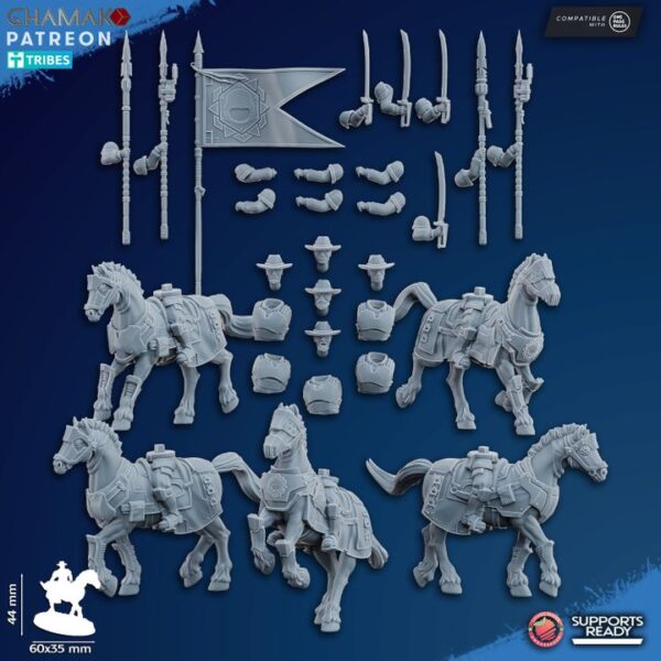 FG Cavalry - Image 2