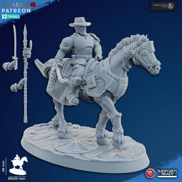 FG Cavalry - Image 3