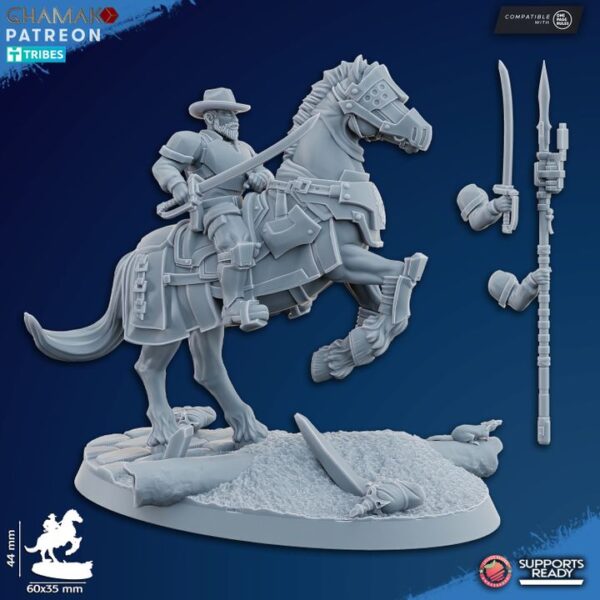 FG Cavalry - Image 5