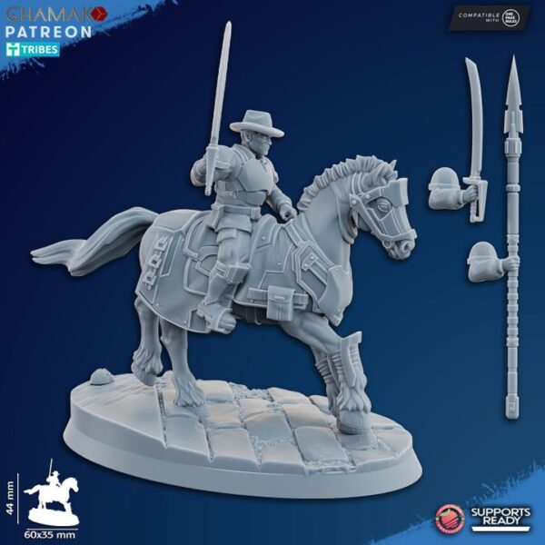 FG Cavalry - Image 6