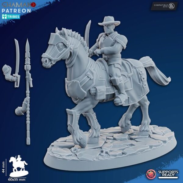 FG Cavalry - Image 7