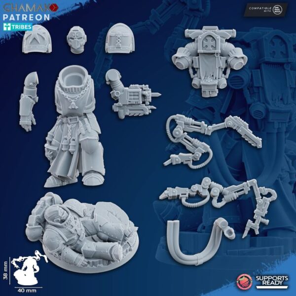 Hospitaller Knight - Image 2