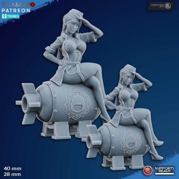 FG Pinups - Image 3
