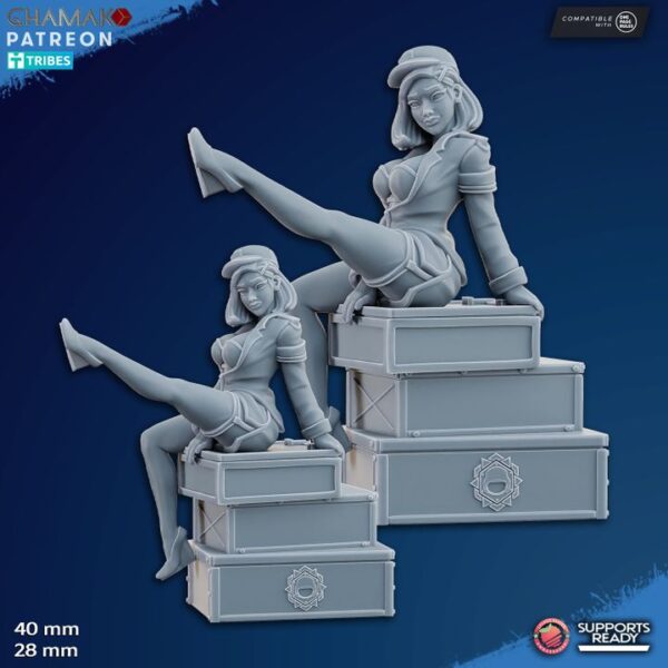 FG Pinups - Image 4
