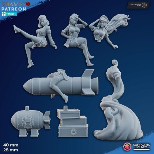 FG Pinups - Image 5