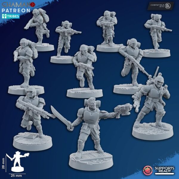 FG Assault Team