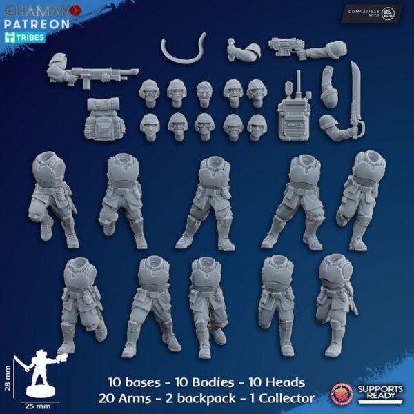 FG Assault Team - Image 2