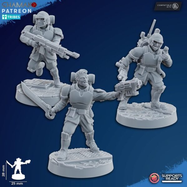 FG Assault Team - Image 3