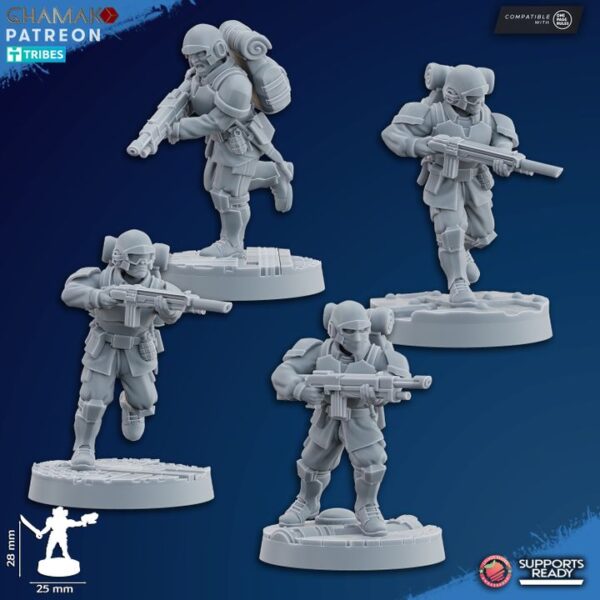 FG Assault Team - Image 5