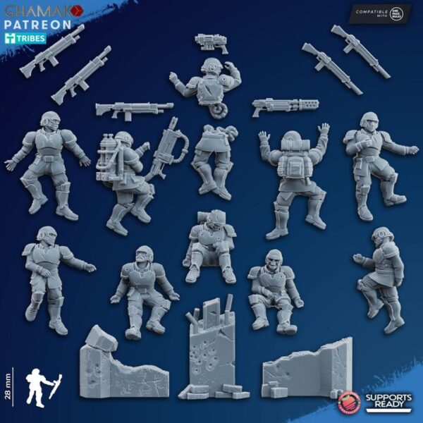 Casualties - Image 2