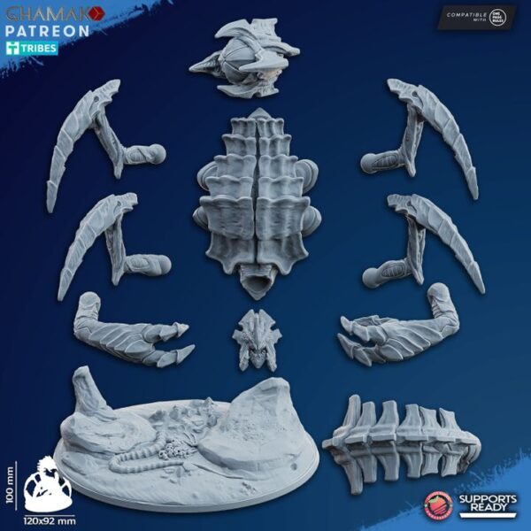 Plasmatic Scorpid - Image 2