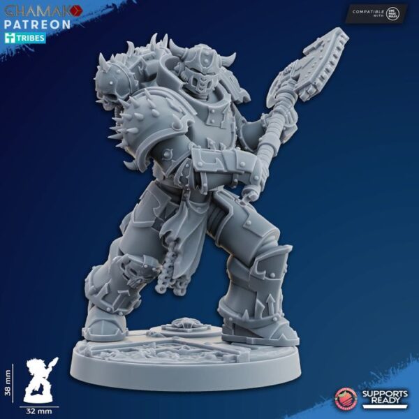 Traitor Militum Melee - Image 2