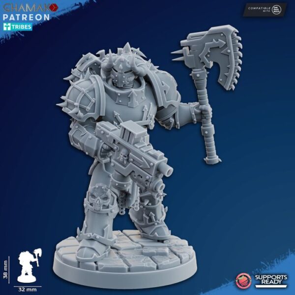 Traitor Militum Melee - Image 3
