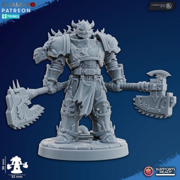 Traitor Militum Melee - Image 4