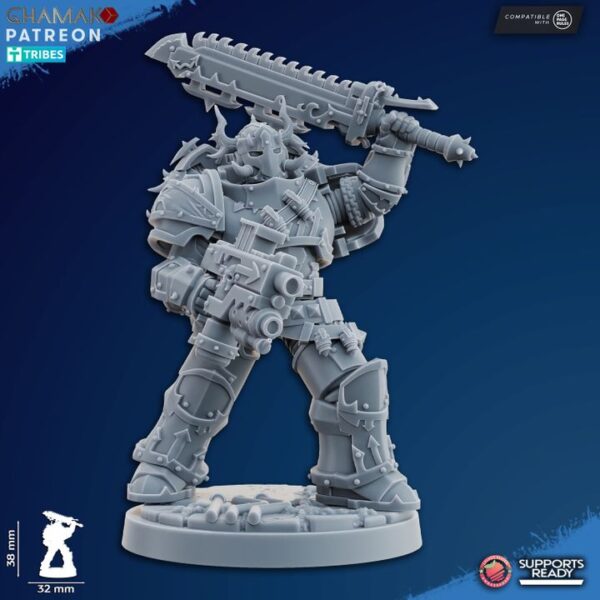 Traitor Militum Melee - Image 5
