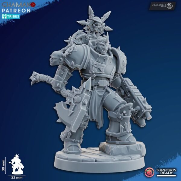 Traitor Militum Melee - Image 6