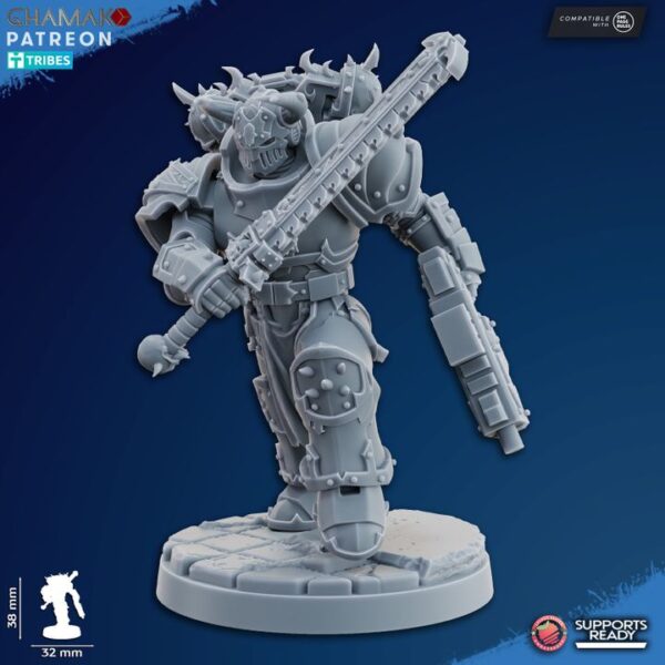 Traitor Militum Melee - Image 7
