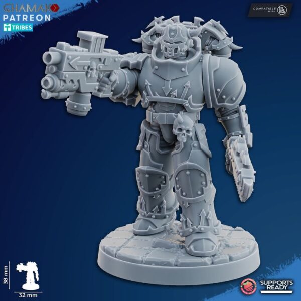 Traitor Militum Melee - Image 8