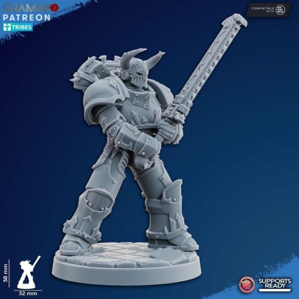 Traitor Militum Melee - Image 9
