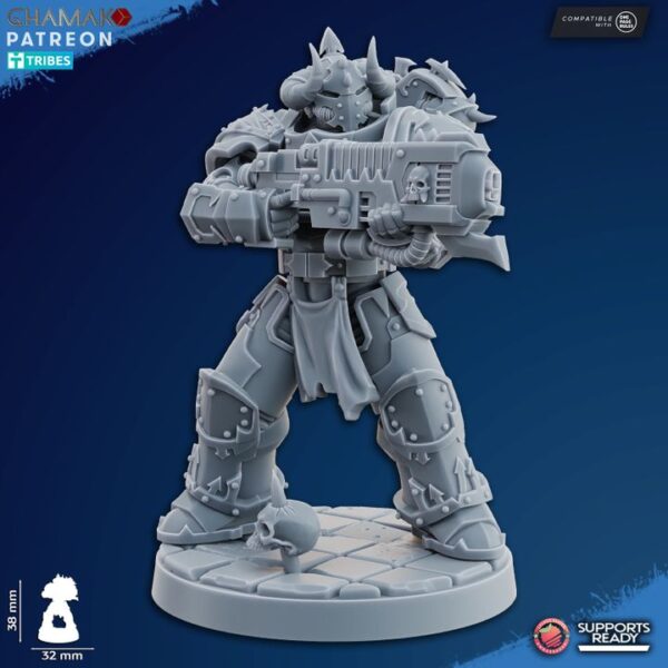 Traitor Militum Melee - Image 10