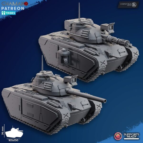 Main Battle Tank