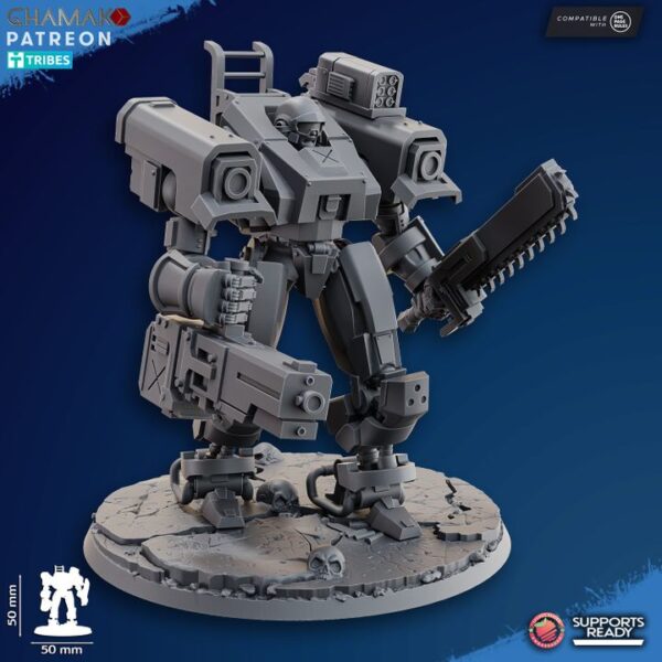 Heavy Grenadiers - Image 2