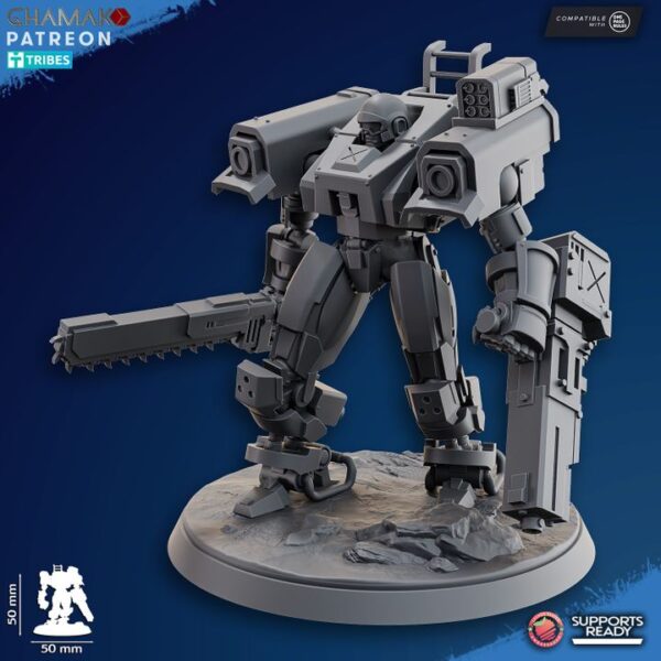 Heavy Grenadiers - Image 3