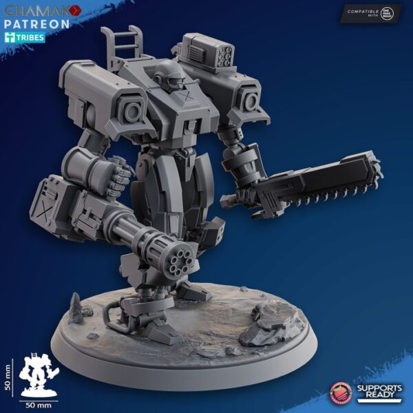 Heavy Grenadiers - Image 4