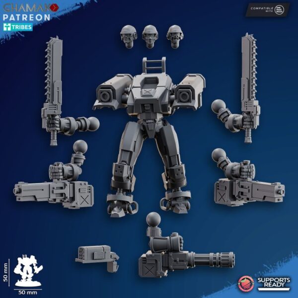 Heavy Grenadiers - Image 5