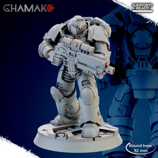 Imperator's Militum Precision Rifle - Image 5