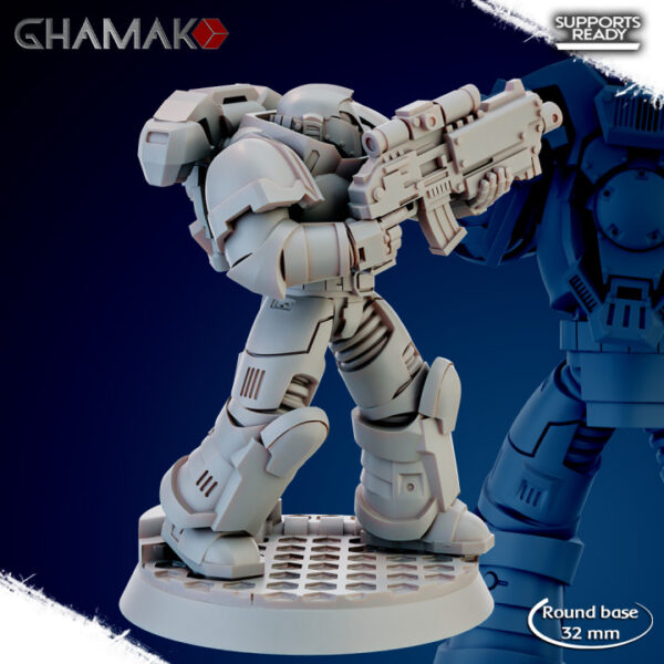 Imperator's Militum Precision Rifle - Image 7