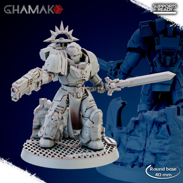 Brotherhood of Sword - Image 2