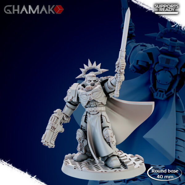 Brotherhood of Sword - Image 4