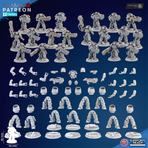 Plasma Devastator Squads - Image 2
