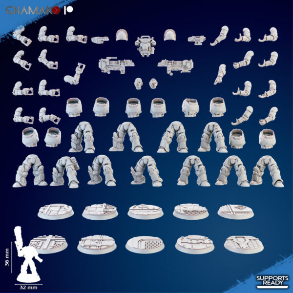 Plasma Devastator Squads - Image 3