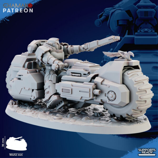 War Bike Squadron - Image 2