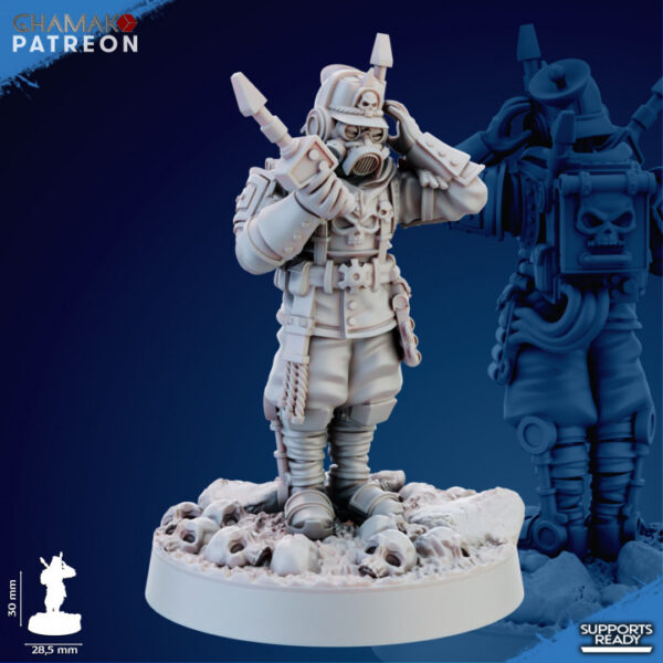 Trenchers Command - Image 3