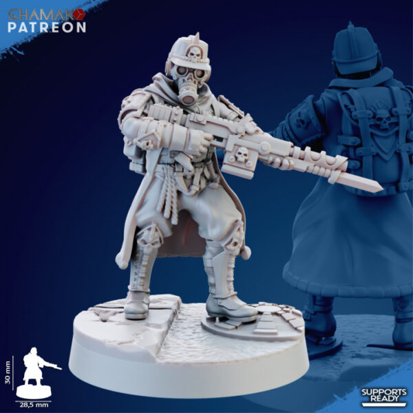 Trenchers Command - Image 5