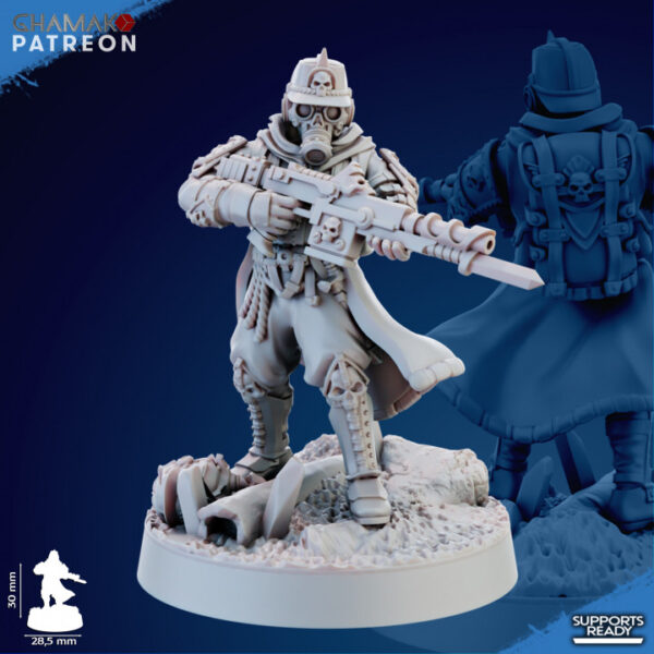 Trenchers Command - Image 6