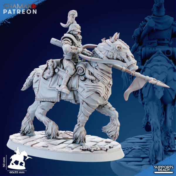 Blitz Cavalry - Image 2